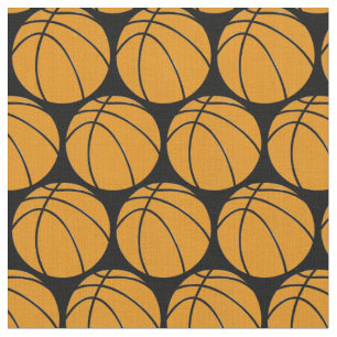 Tela Basketball Combed Cotton Fabric