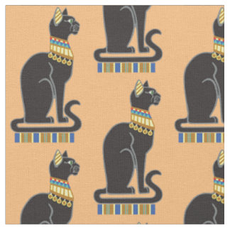 Tela Bastet o Bast. Aciente diosa egipcia