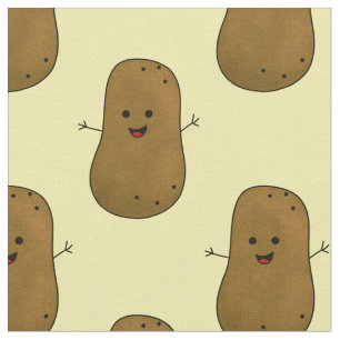 Tela Batata Dulce Feliz