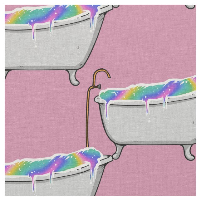 Tela Bath Bomba Babe Thunder_Cove  (De cerca)