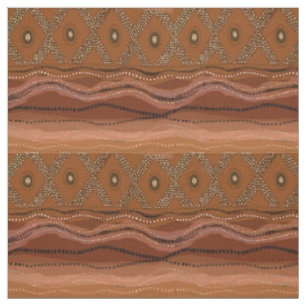 Tela Batik del Caribe - Tamaño pequeño para pañuelos de
