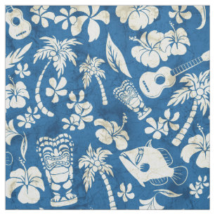 Tela Batik del Hawaiian de la playa de Makapuu
