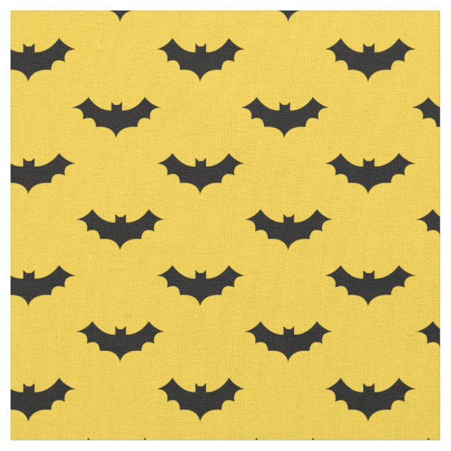 Tela Bats (De cerca)
