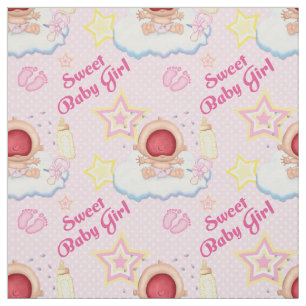 Tela Bawing Baby Girl