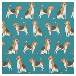 Tela Beagle Fabric-PICK TU COLOR!