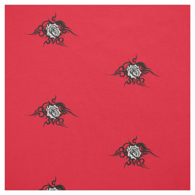 Tela Beautiful&DangerousFabric (Retal)