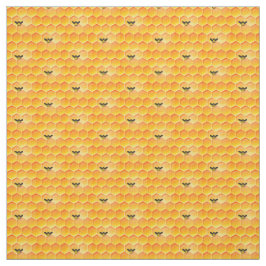 Tela Bebé hermoso abeja