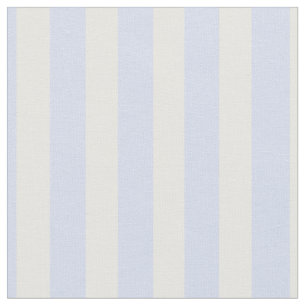Tela Bebé Tender Blue Pale Sky Blue and White Stripe
