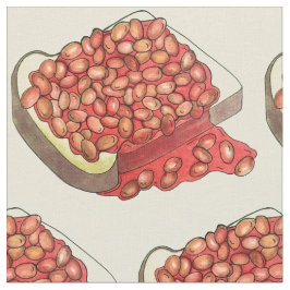 Tela Bebidas al horno con tostadas Cocina británica