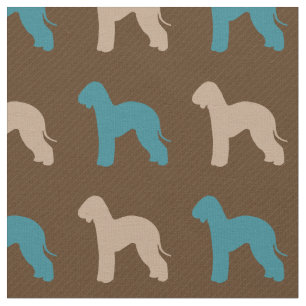 Tela Bedlington Terrier