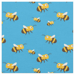 Tela Bee Fabric