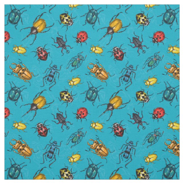 Tela Beetles (Retal)
