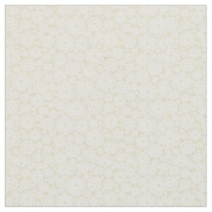 Tela Beige Floral