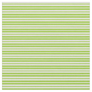 Tela Beige y líneas verdes