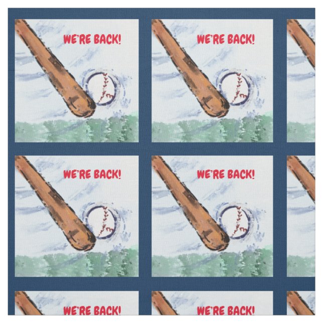 TELA BÉISBOL (Retal)