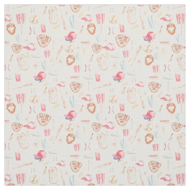 Tela Béisbol acuático (Retal)