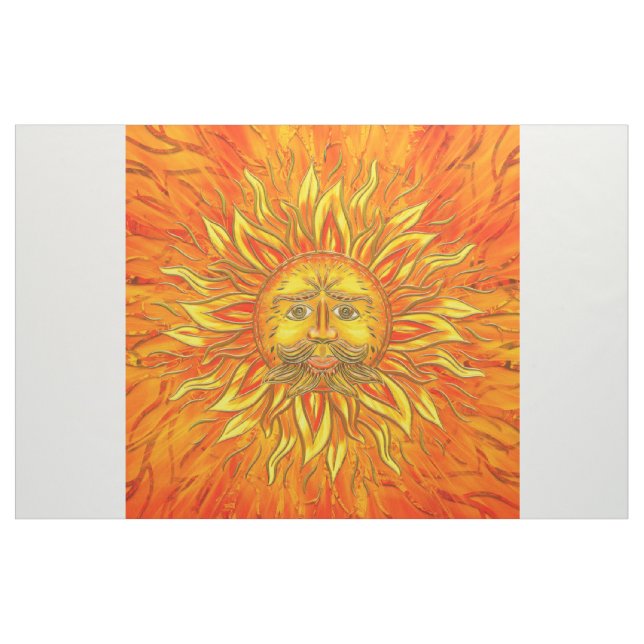 Tela Belenio - el Dios del Sol (Yarda)