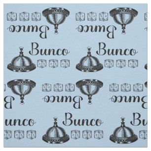 Tela Bell de Bunco y dados de Bunco