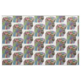 Tela Bella Búfalo Americano Bison