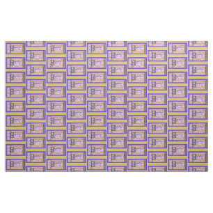 Tela Belleza Tapiz Medieval Tapiz Rug repite el motivo