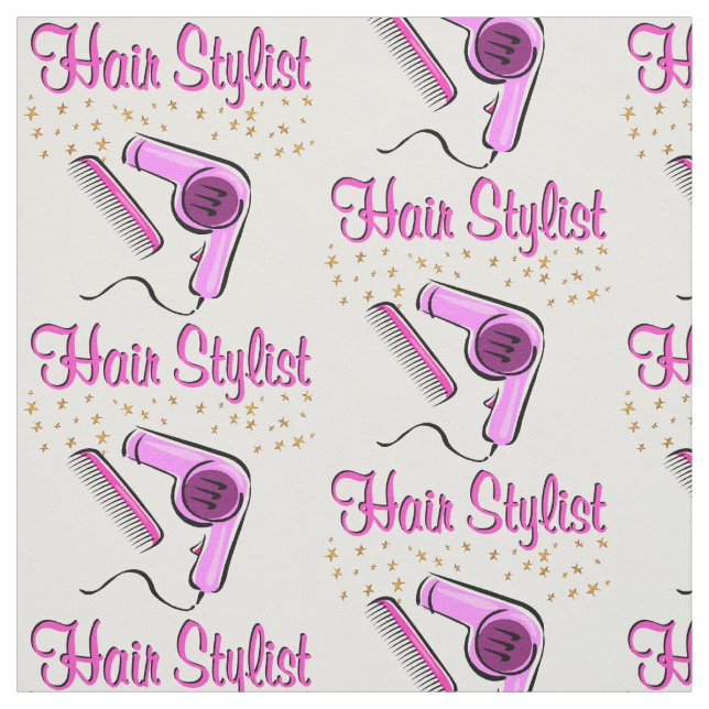 TELA BELLEZA Y ESTILO DE PELO EXCELENTE (Retal)