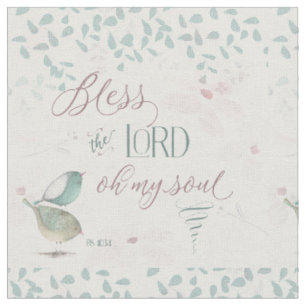 Tela Bendice al Señor - Sal 103:1