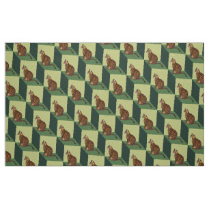 Tela Bengala en una caja