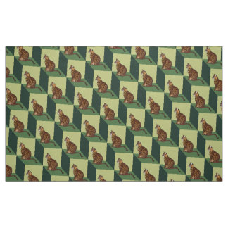 Tela Bengala en una caja