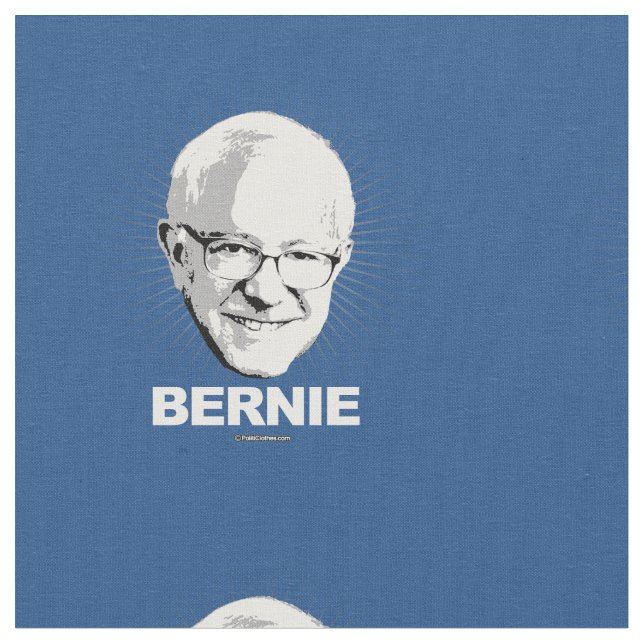 TELA BERNIE (De cerca)