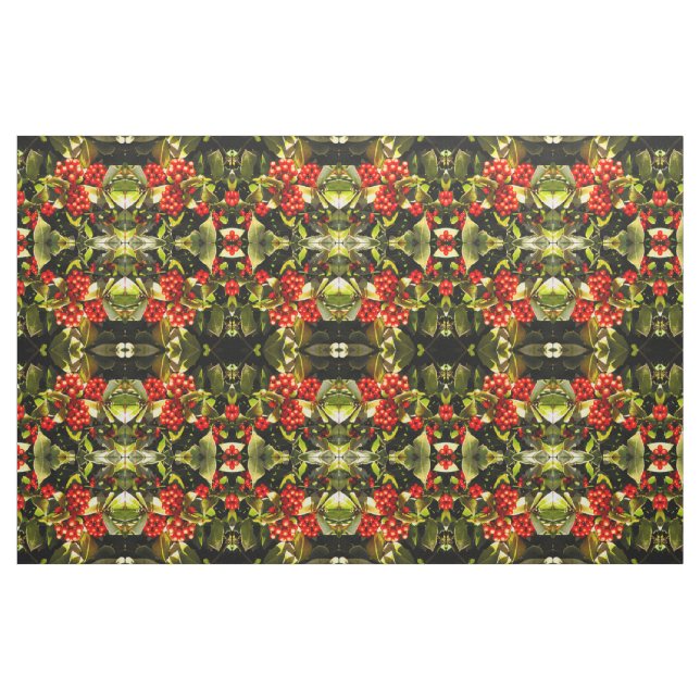 Tela Berries ("Cuarto gordo" (fat quarter))