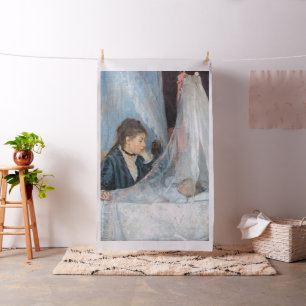 Tela Berthe Morisot - La Cuna / Le Berceau