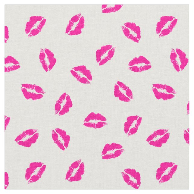 Tela Besos a usted (De cerca)