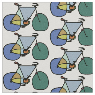 Tela bicicleta - ciclismo + bicicleta