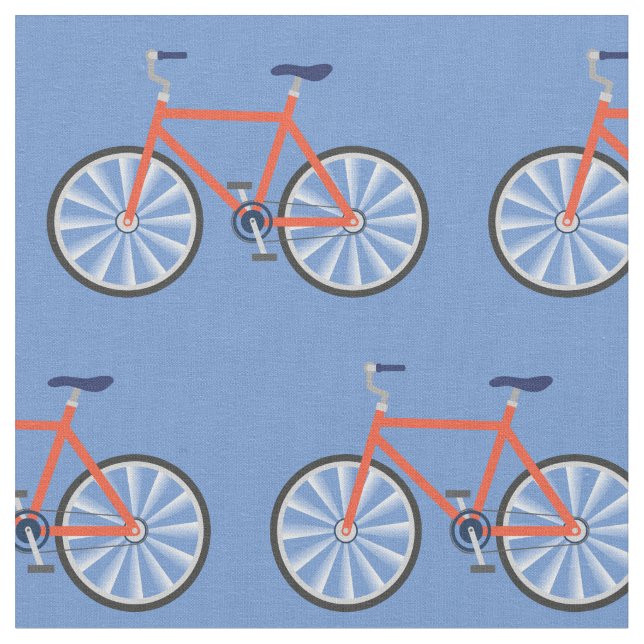 Tela Bicicleta Ciclismo deportivo (De cerca)