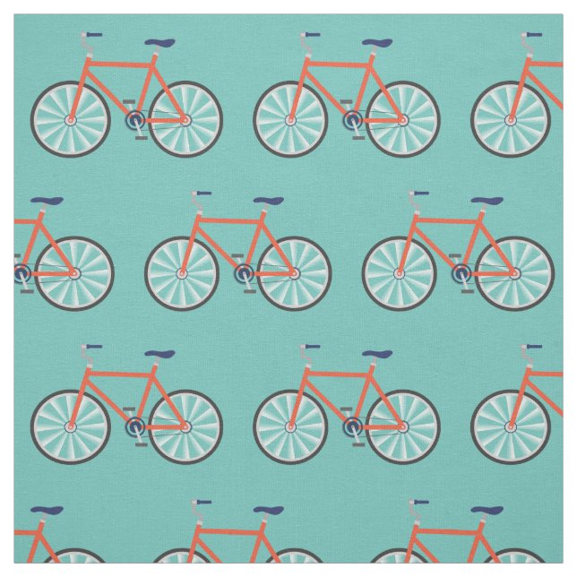 Tela Bicicleta Ciclismo deportivo (Retal)