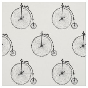 Tela Bicicleta del vintage