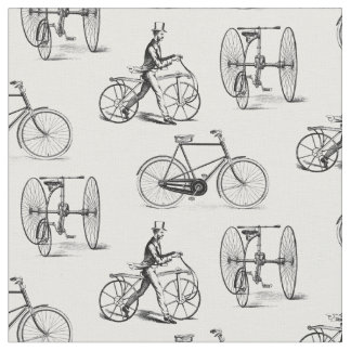 Tela Bicicletas antiguas Bicicletas victorianas