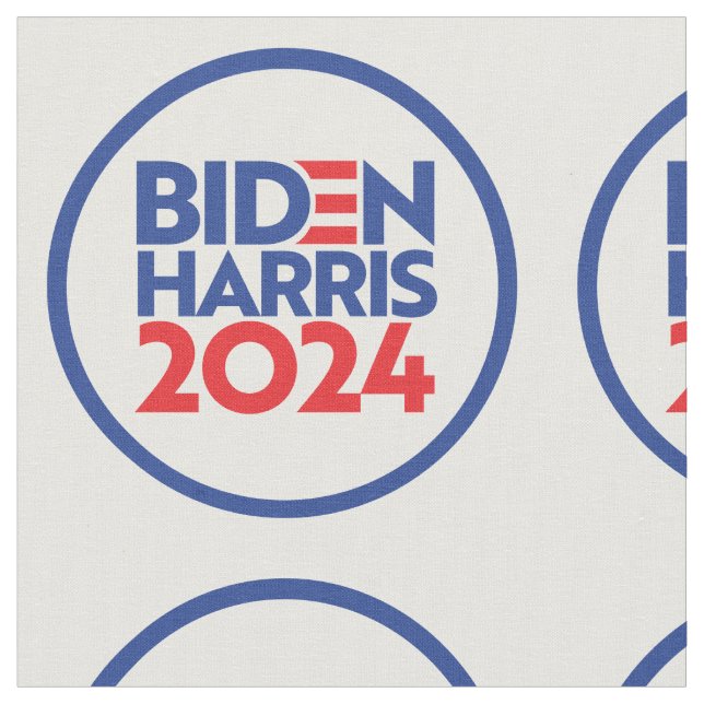 Tela Biden Harris 2024 (De cerca)
