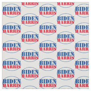 Tela Biden Harris Oval