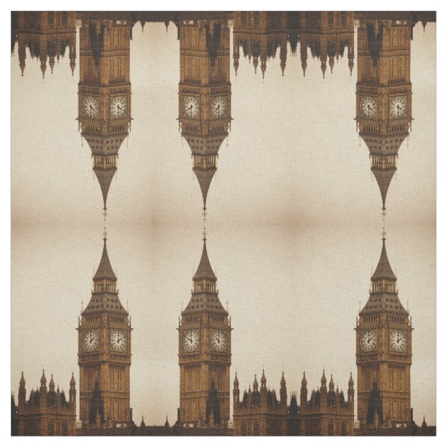 Tela Big Ben (Retal)