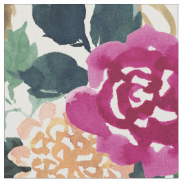 Tela BIG DREAMS Large Scale Bold Floral