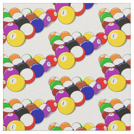 Tela Billiard Balls