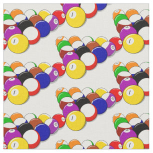 Tela Billiard Balls