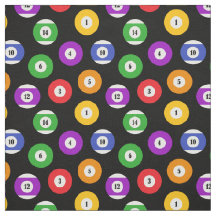 Billiards Pool Player Pool Balls Patterl