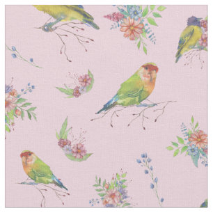 Tela Bird Botanical