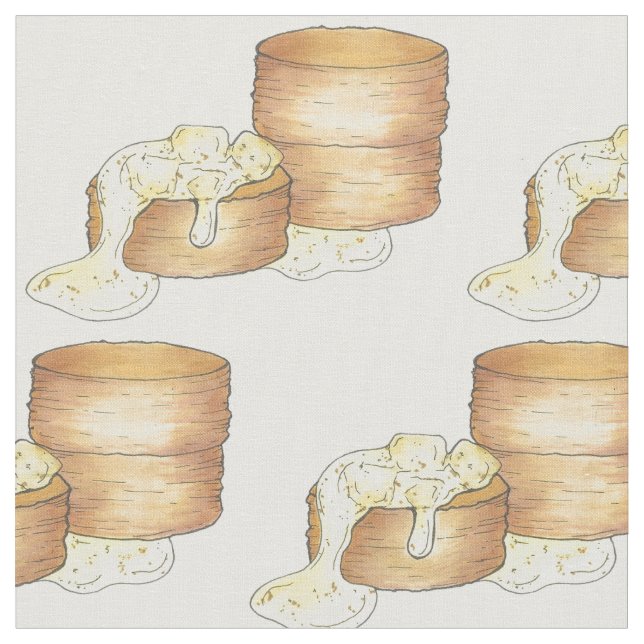 Tela Biscuits y alimentos para el desayuno Sur de Gravy (De cerca)