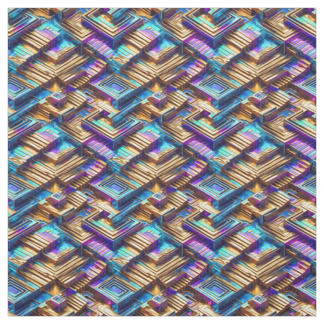 Tela Bismuth (Retal)