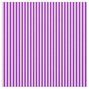 Tela Bisque y líneas violetas oscuras
