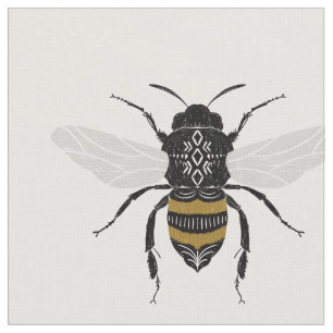 Tela Black and Gold Bee