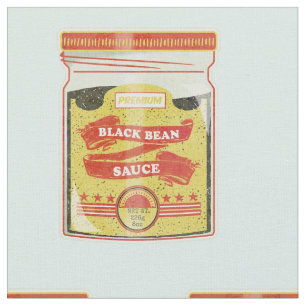 Tela Black Bean Sauce Pop Art
